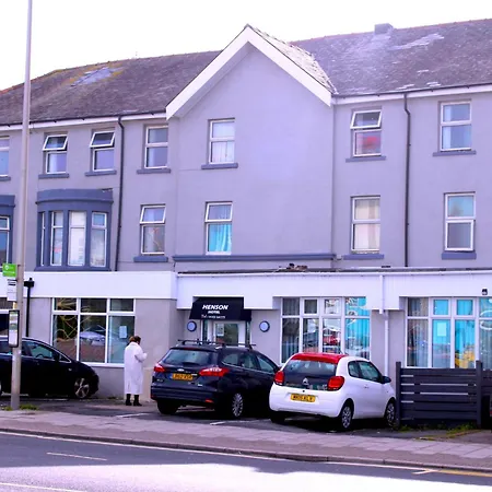 Henson Hotel Pleasure Beach-2