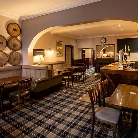 Traquair Arms Hotel-3