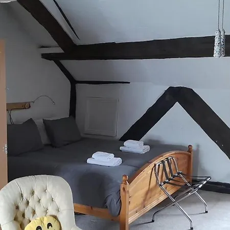 The Old Court House Guest House-2