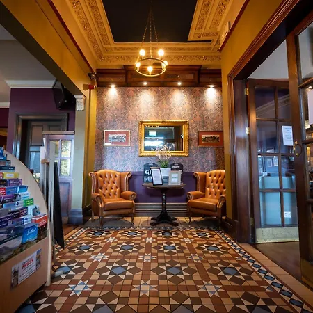 Edinburgh Whisky House Hotel-2