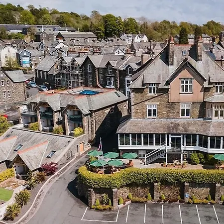 Applegarth Villa Hotel & Restaurant (Adults Only)-3