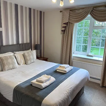 East Ayton Lodge Hotel, Scarborough-3