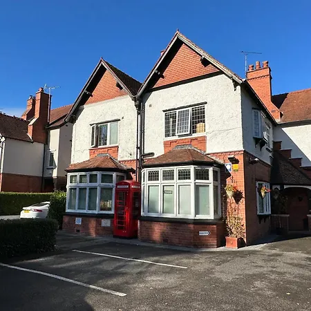 Chester House Guest House-3