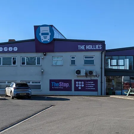 The Stop - Hollies Truckstop Cafe-2