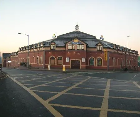 Birmingham Hostel-2