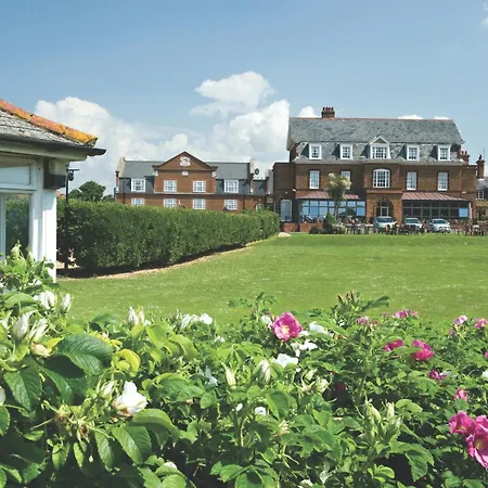 Old Hunstanton Le Strange Arms Hotel-2