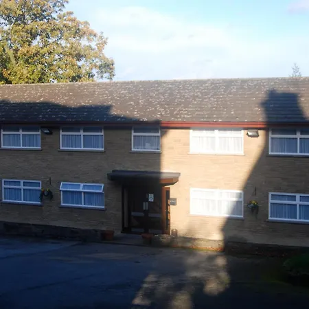 Brecon Hotel Sheffield Rotherham (Adults Only)-3