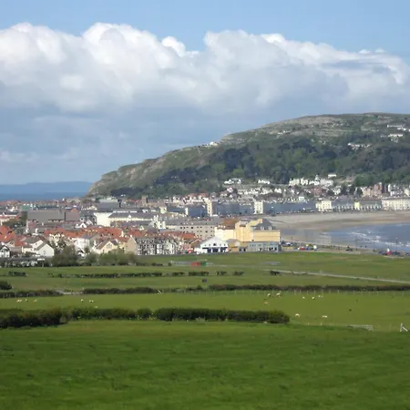 The Trevone, Llandudno-3