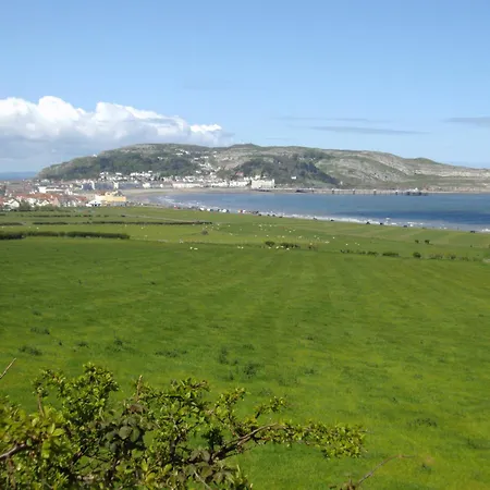 The Trevone, Llandudno-2