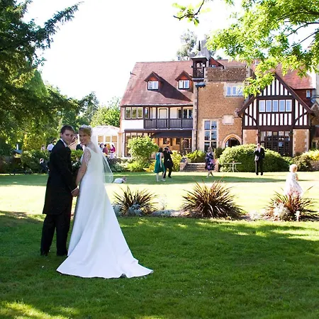 Farnham House Hotel-3