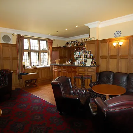 Dunsley Hall Country House Hotel-3