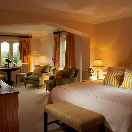 The Bath Priory - A Relais & Chateaux Hotel-3