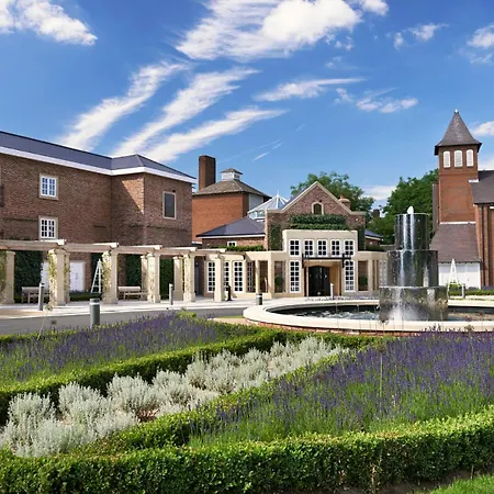The Belfry Hotel & Resort-3
