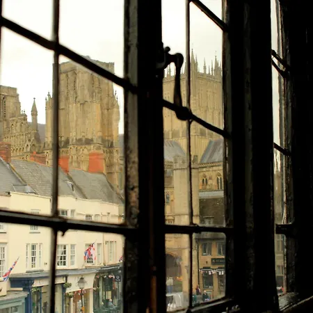 The Crown At Wells, Somerset-2
