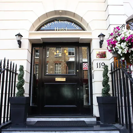Marylebone Inn-3