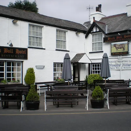The Black Bull Inn And Hotel-2