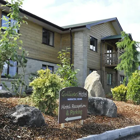 The Gulliver'S Hotel-2