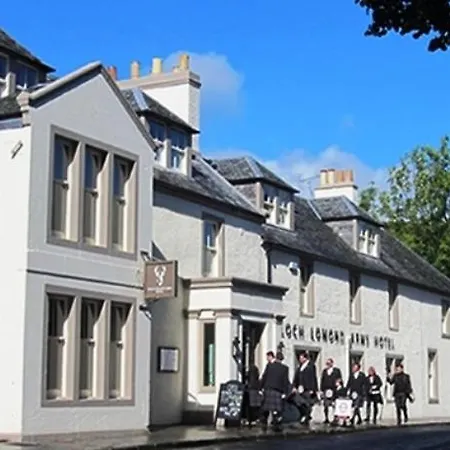 The Loch Lomond Arms Hotel-3