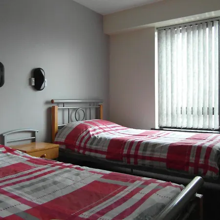 Belfast International Youth Hostel-3