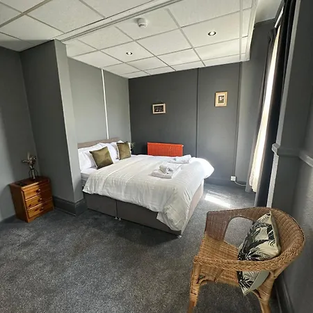 Manchester Stay Hotel - Free Parking-2