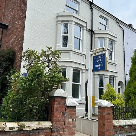 Hamilton Court Hotel Hoole-2