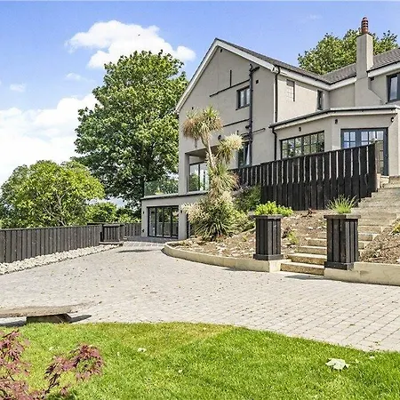 The Ridge London - Luxury Designer Villa With Hot Tub And Sauna, Bexley Borough Of London-3