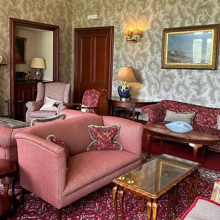 Glenfinnan House Hotel-3