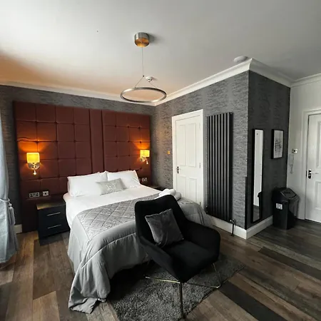 Amani Apartments - Glasgow City Centre-3