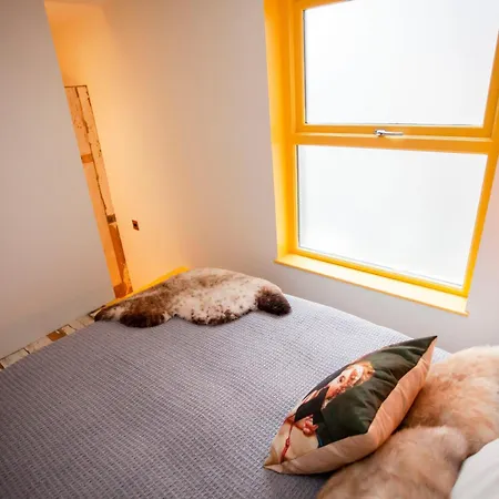 Higgihaus Aparthotel, Clare Street-3