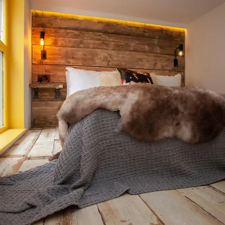 Higgihaus Aparthotel, Clare Street-2