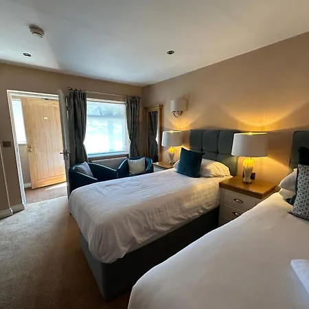 The Chester House Hotel - Previously Chester Court Hotel-2