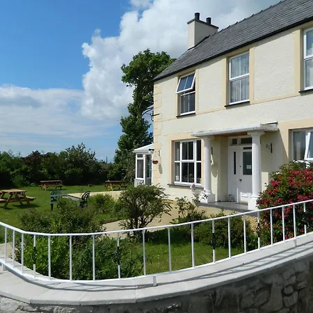 Taldrwst Farmhouse-2
