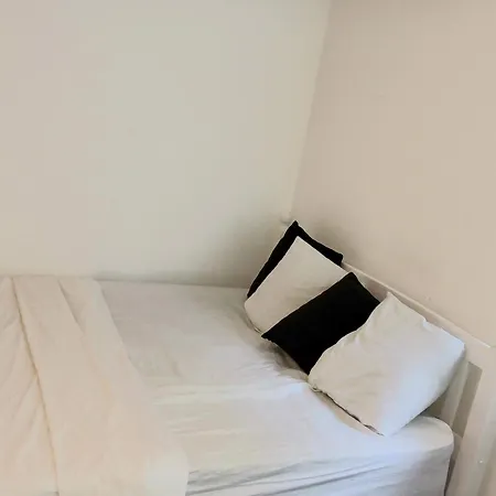 A Beautifully Furnished Master Bedroom In A Shared Apartment-3