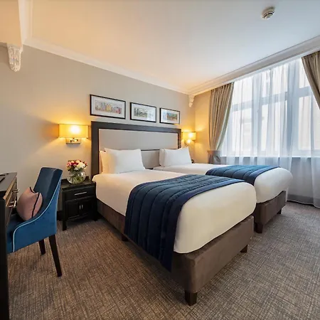 Wellington Hotel By Blue Orchid-3