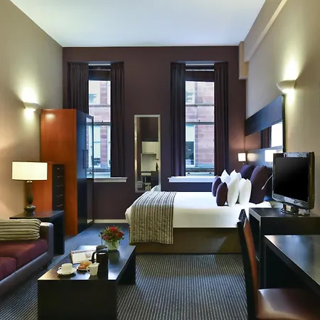 Fraser Suites Glasgow-2