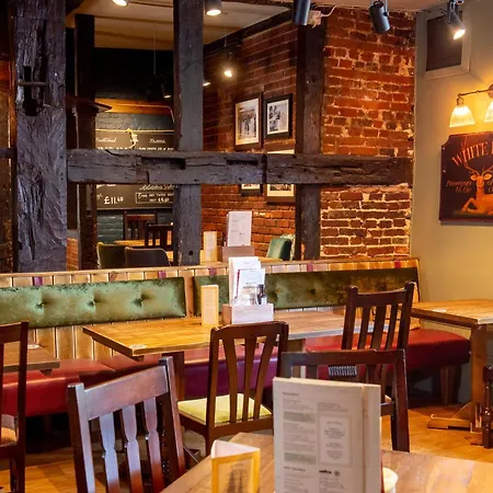 The White Hart By Innkeeper'S Collection-3