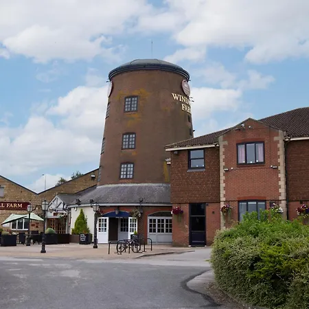 Windmill Farm Lincoln By Greene King Inns-3