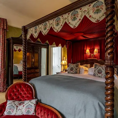 Bunchrew House Hotel-2