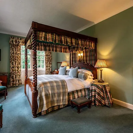 Bunchrew House Hotel-3