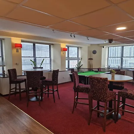 Britannia Inn Glasgow-2
