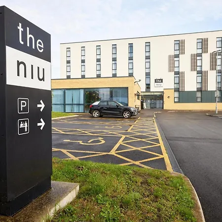 Holiday Inn - The Niu, Loom Manchester North By Ihg-2