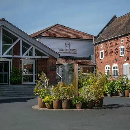 The Telford Hotel, Spa & Golf Resort-3