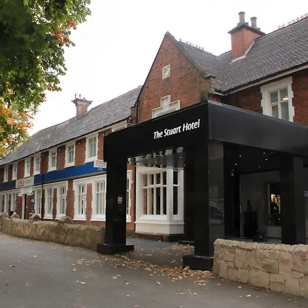 The Stuart Hotel, Derby City Centre, Sure Collection By Best Western-3