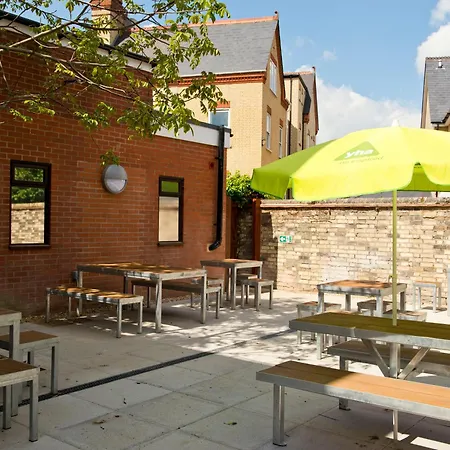 Yha Cambridge-2