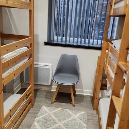 Just Sleep Hostel Edinburgh-2