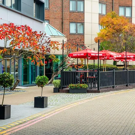 Radisson Hotel And Conference Centre London Heathrow-2