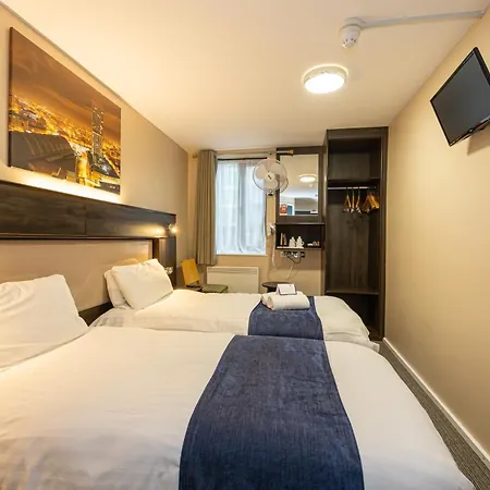 Stay Inn Manchester-2