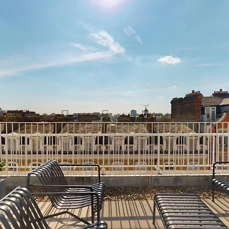 Cheval Harrington Court At South Kensington-3