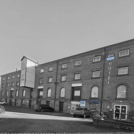 Go2 Hotels Burton Upon Trent Central-2