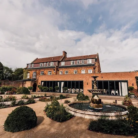 Bowburn Hall Hotel-2
